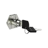 FECHADURA P/ GAVETA 2861 SOPRANO